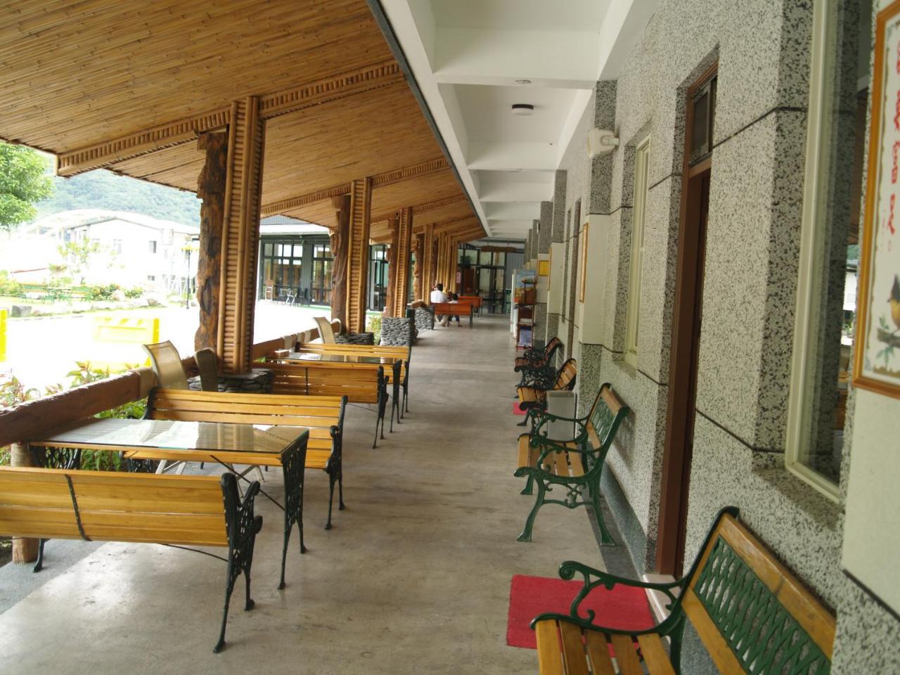 Dainty Spa Hotel Taimali Exterior foto
