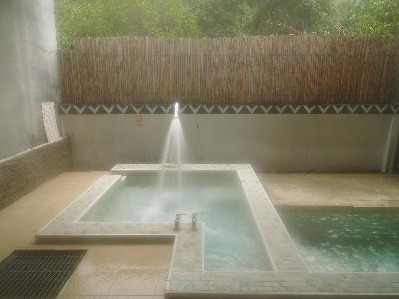Dainty Spa Hotel Taimali Exterior foto